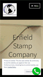 Mobile Screenshot of enfieldstampcentre.com